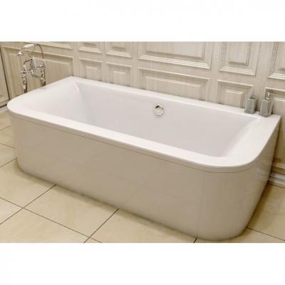 Акриловая ванна Vayer Options BTW 180x85 см
