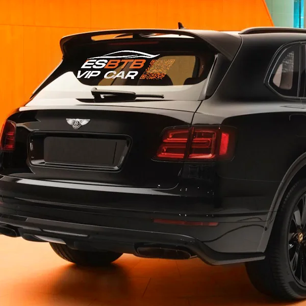 ESBTB VIP CAR