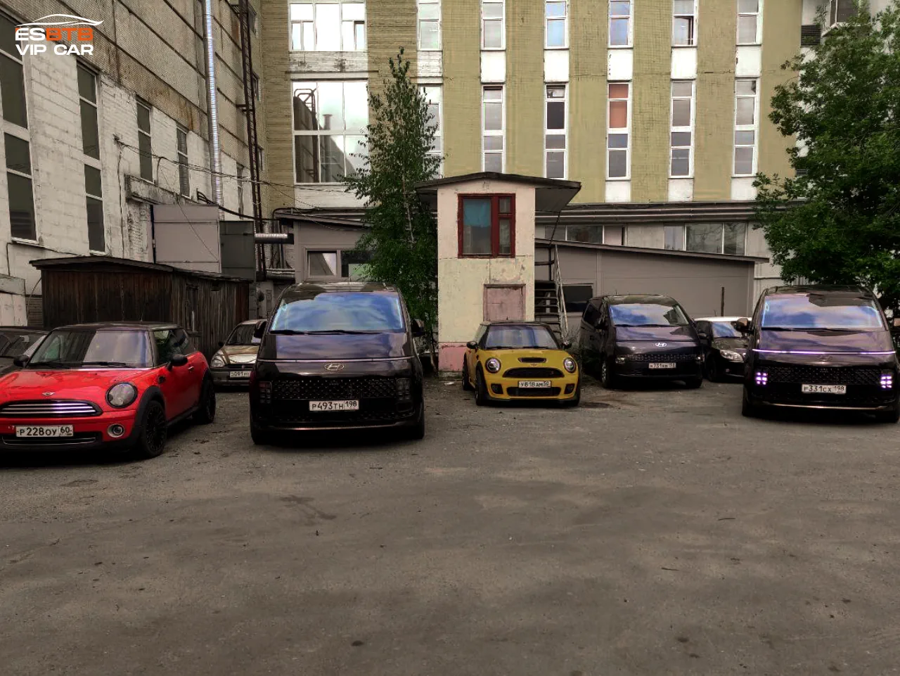 ES BTB VIP CAR Аренда премиум вип автомобилей в Санкт-Петербурге и ленинградской области