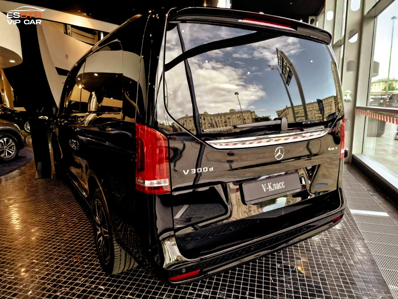 ES BTB VIP CAR Аренда премиум вип автомобилей в Санкт-Петербурге и ленинградской области