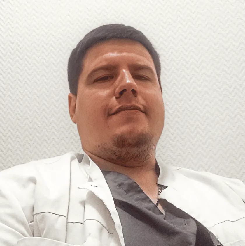 Массаж Парада Юрий Андреевич