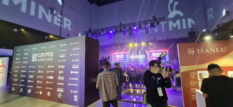 Crypto Summit Москва спикеры