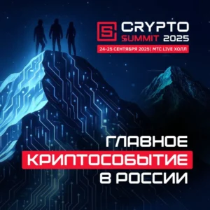 Криптосамит VII Crypto Summit